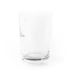 new syrupのemoi saurus（首長竜） Water Glass :right