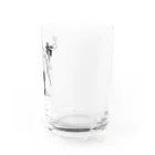 fullcontinue(フルコンティニュー)の呂布-リョフ_グラス Water Glass :right