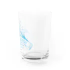 SANKAKU DESIGN STOREの定時で帰りたい for MOUNTAIN。 氷 Water Glass :right