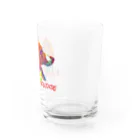 roigillesのBigSmileコイケル Water Glass :right