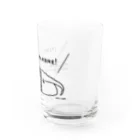 【原価セール中】わに寿司制作部のわに寿司Returns Water Glass :right