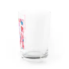 oka emiのfamily Water Glass :right