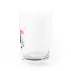 mamiwaのZooっと おんらいんSHOPのSUSHIうさぎ Water Glass :right