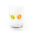 さとろくのみかんグラス Water Glass :right