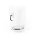 YamayuのYamayu ブラックシリーズ Water Glass :right