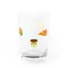 Yokokkoの店のYUMMY!!! Water Glass :right
