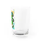 どりほぷの河童のカパーニャ Water Glass :right