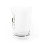 プルプールのサイキック・ダイナミック Water Glass :right
