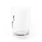 cosajisalutのDAIFUKU Water Glass :right