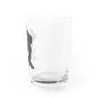 TRANS MIXのくまおくん Water Glass :right