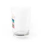 クボタノブエのNEW YEAR 霧ヶ峰 Water Glass :right