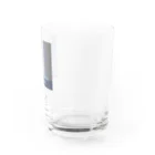 膝舐め・ショッピングセンターの最愛(pale) Water Glass :right