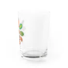 みのじの日本のキンカメムシ  Water Glass :right