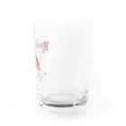 エムの♡Love Myself♡ Water Glass :right