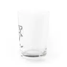 テントのろっぷ Water Glass :right