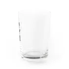 tomo@マシニングの研削（研磨）を愛するもの Water Glass :right