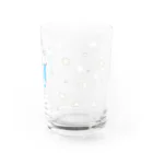 きこのまのクリームソーダに擬態したグラス（ソライロ版） Water Glass :right