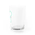 ちぐやのこちら別府です Water Glass :right