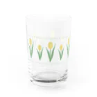  𝚂𝙷𝙾𝙿 𝚂𝚎𝙸𝙽𝙰のチューリップのグラス Water Glass :right