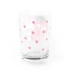 TwinkleEtoileのいちごうさぎのグラス Water Glass :right