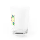 ＡＫＩＲＡのお店のコトバじゃないと伝わらない Water Glass :right