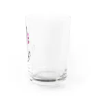 SIROMEのしろめうさぎのコップ2 Water Glass :right