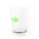 Ray's Spirit　レイズスピリットのHappy Water Glass :right