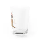 sasabayashi8のイタチ偽装 Water Glass :right