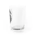 (有)シュガー商店の310シンボルズ Water Glass :right