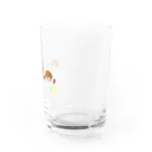 Yuuのオリジナルイラスト1のよくばりグッズ Water Glass :right