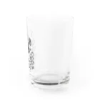 たなかしんのおみせのみさぎ夏マスク Water Glass :right