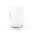 sanosan1079のチューチュートレインなトリたち Water Glass :right