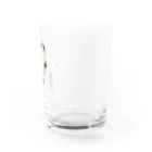 コハクの飼い主のコハク Water Glass :right