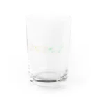 松村有莉の店のスケスケカメレオン。 Water Glass :right