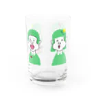 ココシバのココシバ×ARASHI Water Glass :right