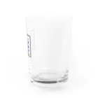 pppの喫茶ブルースカイ Water Glass :right