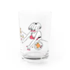 kameの水着ギャル Water Glass :right