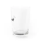 雑貨屋めぐみ堂✴︎SUZURIのMegshall Water Glass :right