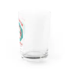 青蛙屋のハングリーチャイナ Water Glass :right