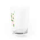 u tsu ro hi -の月見草 Water Glass :right