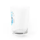 日本橋UPsのようかいねこ Water Glass :right