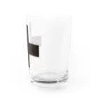 日本人のギリシャ十字 Water Glass :right