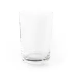 kuommmのスケートボーダー Water Glass :right