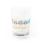 たゆたるのぬこ Water Glass :right