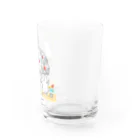 ぴえ太の❰大きな木❱お絵かきモルモット② Water Glass :right
