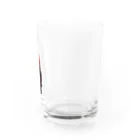 KurumiTamuraのパイロン人間２ Water Glass :right