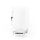 のばら（NOBARA）のシュナウザーのコップ Water Glass :right