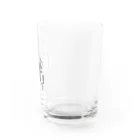 うさぎ本舗の透けないうさぎたち Water Glass :right