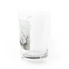 sakamichi_goodsの咲いてる Water Glass :right