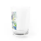 sakamichi_goodsのSunset Water Glass :right